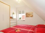 Ferienwohnung Usedom - Schlafraum